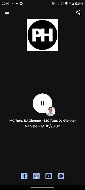 PH Notícias VU Screenshot 0