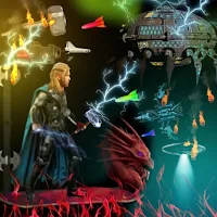 Thor Galaxy War :Action