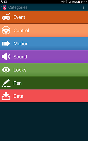 Create@School Screenshot 3