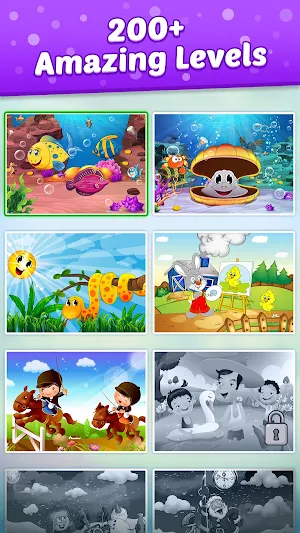 Find the Difference Puzzle Screenshot 1