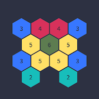 Hexagoner Puzzle