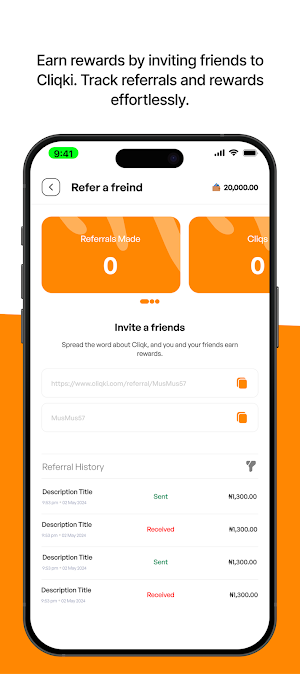 Cliqki Screenshot 3