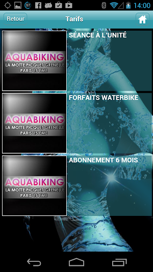 Aquabiking Screenshot 3
