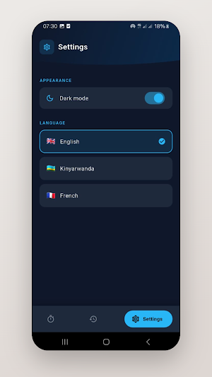 Rwibutsa Screenshot 1