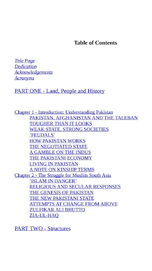 Pakistan A Hard Country Screenshot 1