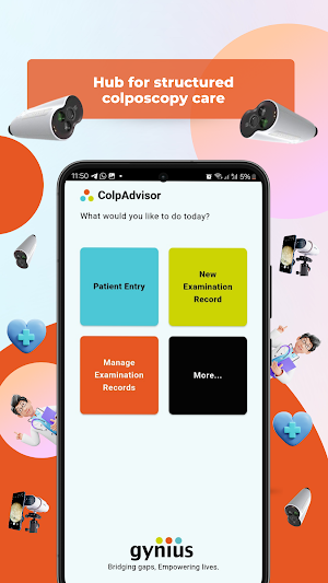Colpadvisor Screenshot 0