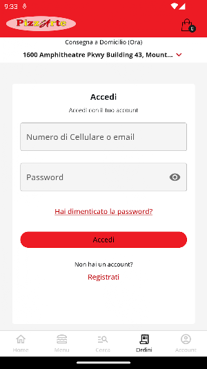 PizzArte Screenshot 3