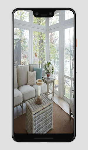 Sunrooms Ideas Screenshot 0