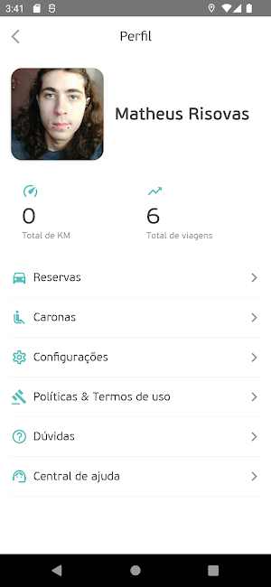 mobFleet Screenshot 2