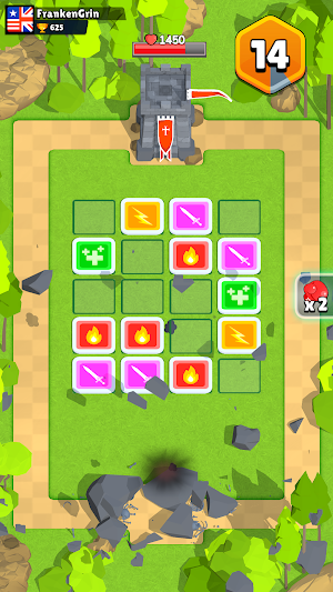 Memo Battle Screenshot 2