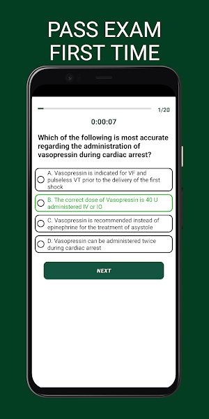 ACLS Test Prep 2024 Screenshot 3