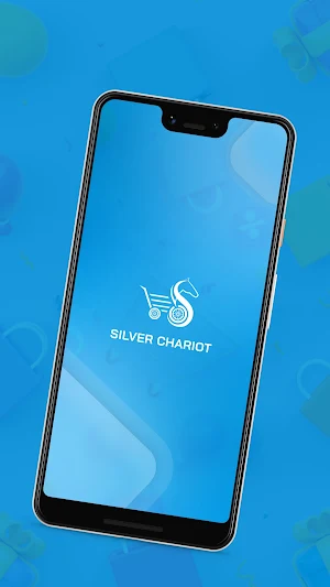 SILVER CHARIOT SHOPPING APP Screenshot 0