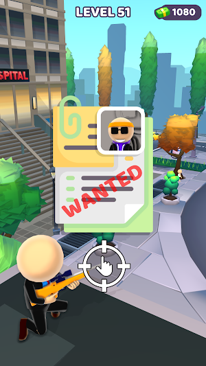 Precise Killer Screenshot 3