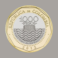 1000 PESOS