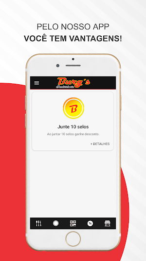 Burgs Sanduicheria Screenshot 3