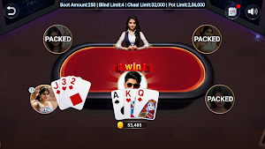 Teen Patti:3 Patti Poker Screenshot 2