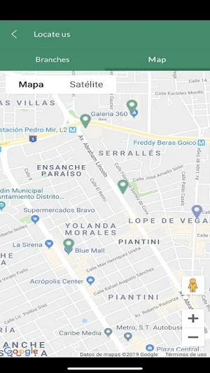 Banesco RD Screenshot 2