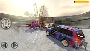World of SUV Derby Remastered Screenshot 0