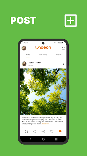 Unaeon Screenshot 1