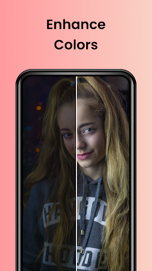 Pixel Go: AI Photo Enhancer Screenshot 3