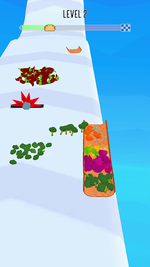 Cube Burrito Screenshot 0
