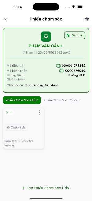 Y Tế Số Screenshot 0