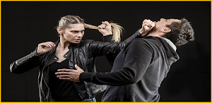 Self Defence Fighting Training Screenshot 0