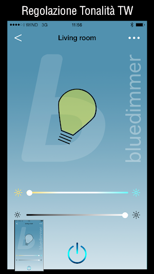 BlueDimmer Screenshot 3