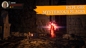 Legend of the Dragon Wings Screenshot 2