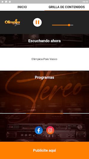 Olímpica País Vasco Screenshot 1