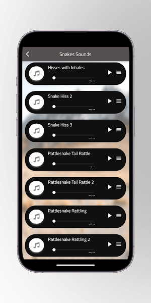 The Sound Of A Rattlesnake Screenshot 1