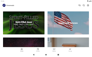 Crossroads Church - Washington Screenshot 3