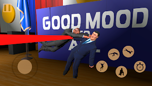 BodyGuard Save Life Simulator Screenshot 0