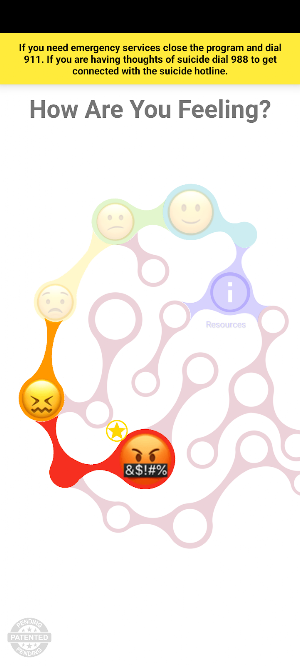SIRRA Screenshot 1