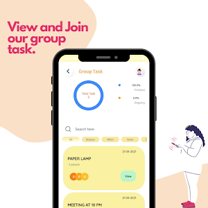 Dhiti Foundation Screenshot 3