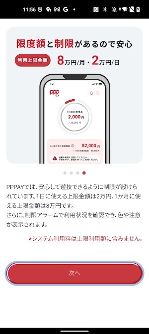 PPPAY Screenshot 3