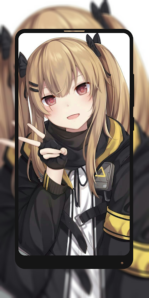 Anime Aesthetic Wallpaper Screenshot 3