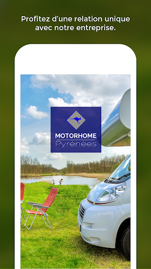 Motorhome Pyrénées Screenshot 0