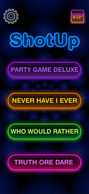 ShotUp · Party Game Screenshot 0