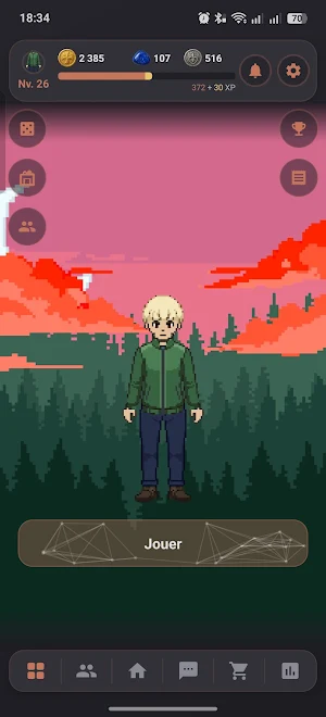 Clairval Screenshot 0