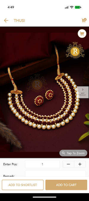 Rhythm Jewellers Screenshot 2