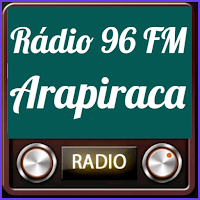 Rádio 96 FM Arapiraca