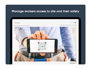 Lucidity Onsite Kiosk Screenshot 0