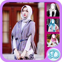 Hijab Korean Style