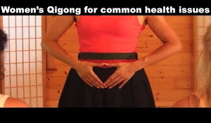 Beginner Qigong for Women 1 (YMAA) Daisy Lee Screenshot 2