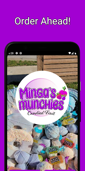 Minga's Munchies Screenshot 0