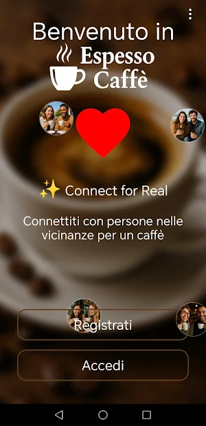 Espresso Caffè Screenshot 0