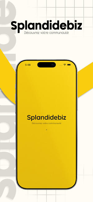 Splandidebiz Screenshot 0