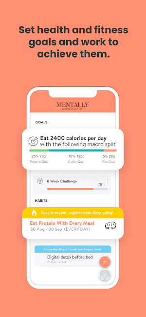 Mentally Physically Fit Screenshot 3