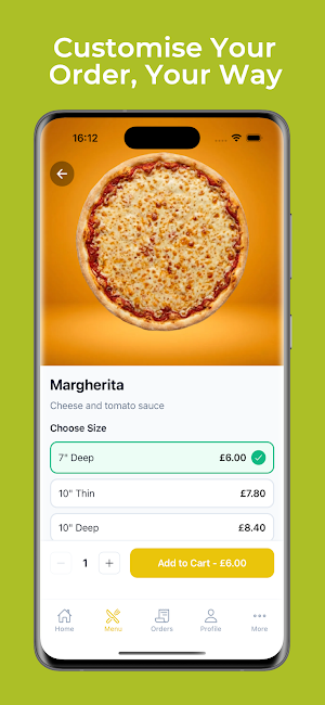 BITZ AND PIZZAS Screenshot 2